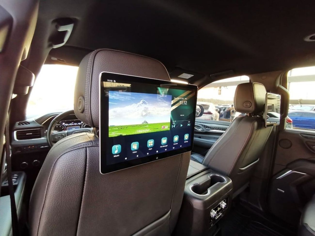 GMC Yukon Denali 6.2L (8 Seater) GMC Denali ( Short ) - 2021 - Black Edition