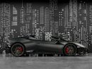 Lamborghini Huracan Evo Spyder LAMBORGHINI | HURACAN EVO SPIDER | AD PERSONAM COLOR BLACK MATTE