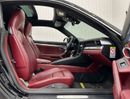 بورش 911 2017 Porsche 911 Carrera, March 2026 Al Nabooda Warranty, Full Agency Service History, GCC