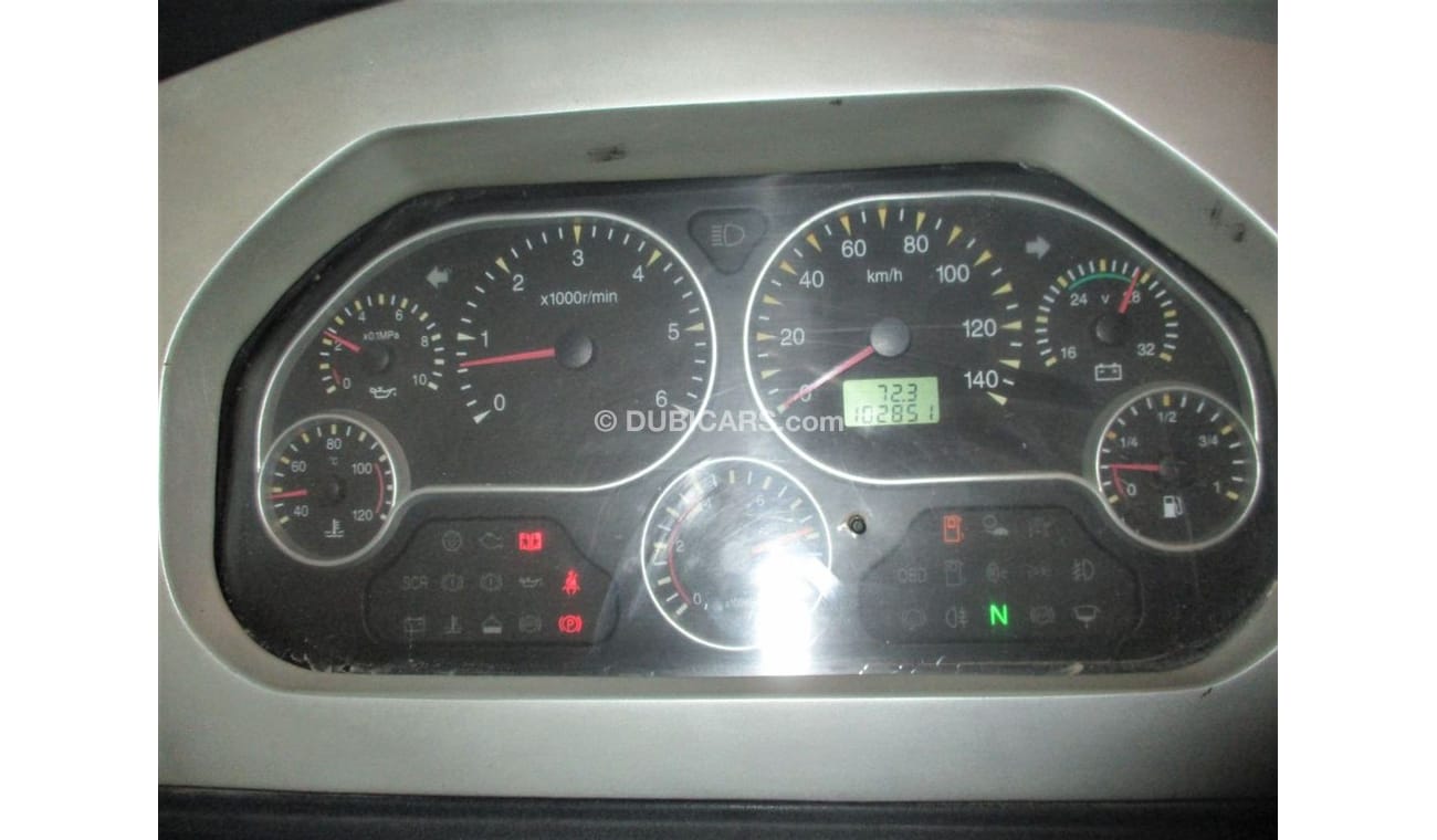 دايو SXC6720G دايوا باص 2015 خليجي 29 راكب