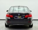 BMW 528i  2015 BMW 528i, Full Service History, Power Sunroof, Excellent Condition, GCC