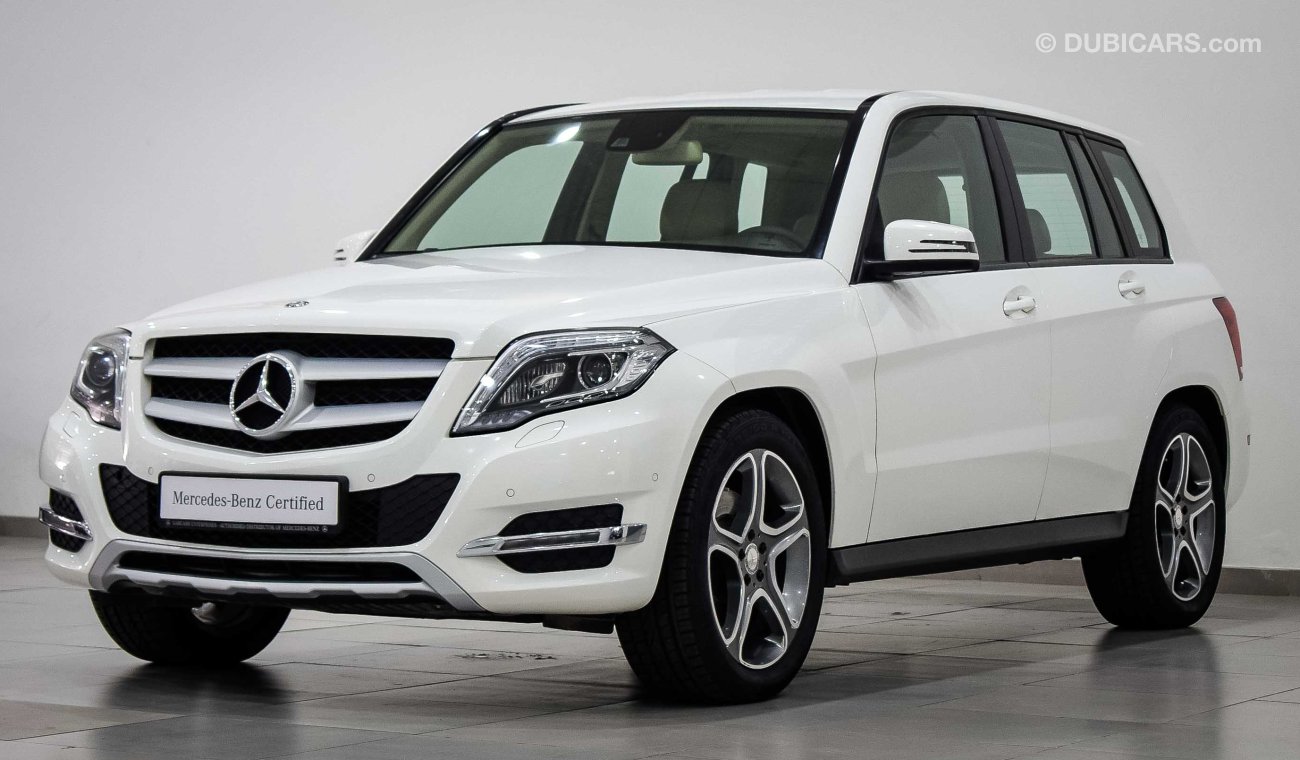 Mercedes-Benz GLK 250 4Matic