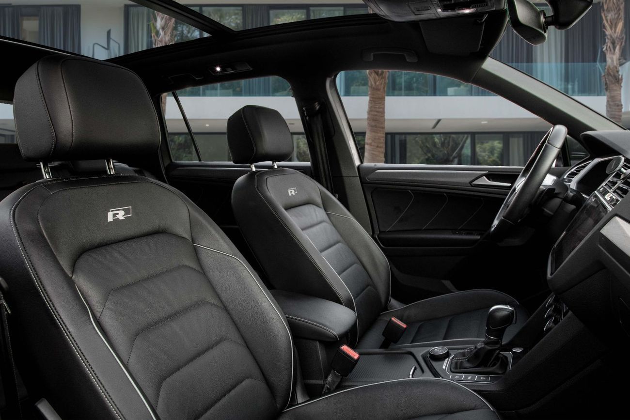 Volkswagen Tiguan R-Line | 1,821 P.M | 0% Downpayment | Agency Serviced!