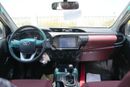 Toyota Hilux GL 2.7L Double Cab Utility 4WD