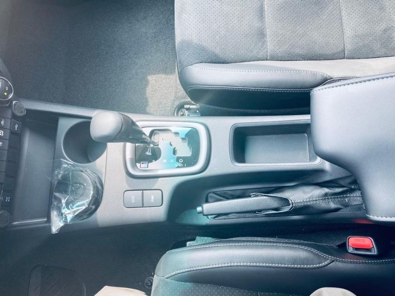 Toyota Hilux HILUX GR SAUDI 2.8L DIESEL