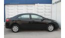 Toyota Corolla 2.0L SE 2015 WITH REAR SENSOR BLUETOOTH