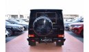 Mercedes-Benz G 63 AMG Gcc warranty