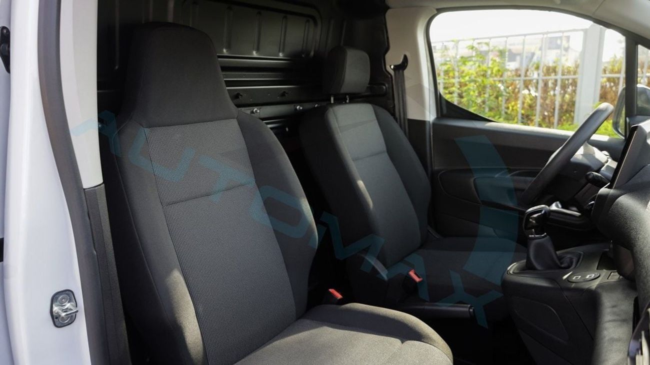 Citroen Berlingo STD (For Export , НА ЭКСПОРТ) VAN L2 1.6T 2026 GCC Без пробега