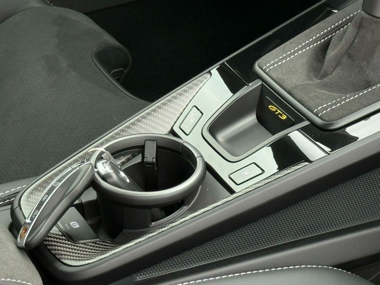 بورش 911 GT3 WEISSACH PACKAGE **2026**GERMAN SPEC