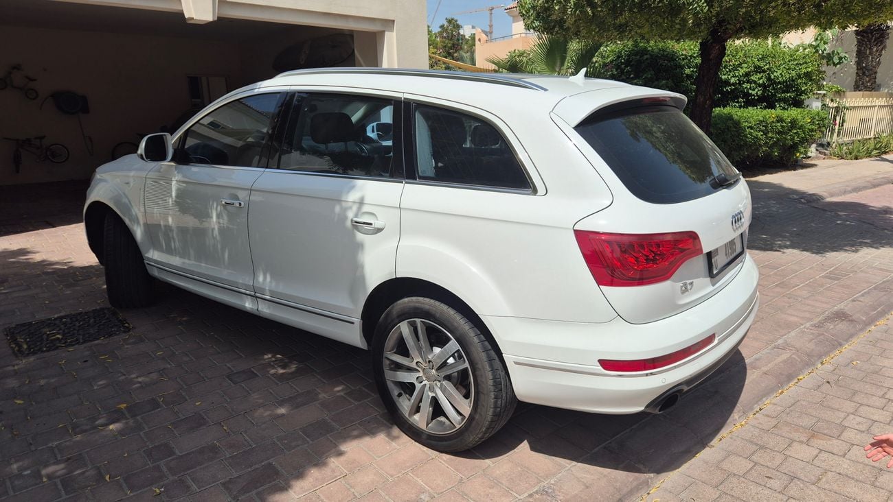 Audi Q7 STD