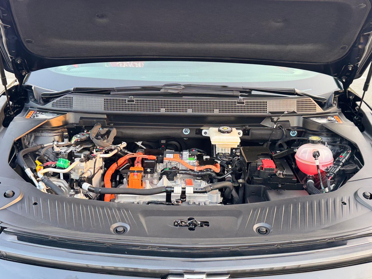 شيفروليه إكوينوكس electric EV RS