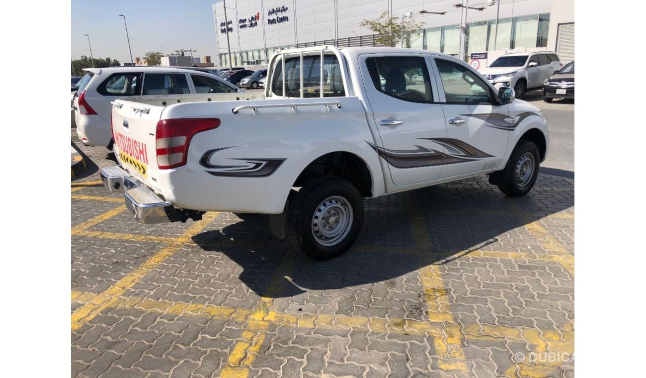 Mitsubishi L200