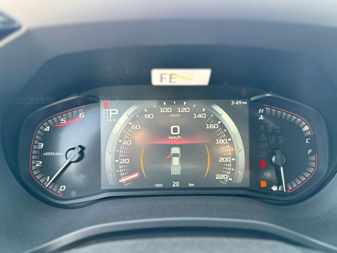 Isuzu DMax 3.0L Crew Cab 4WD GT