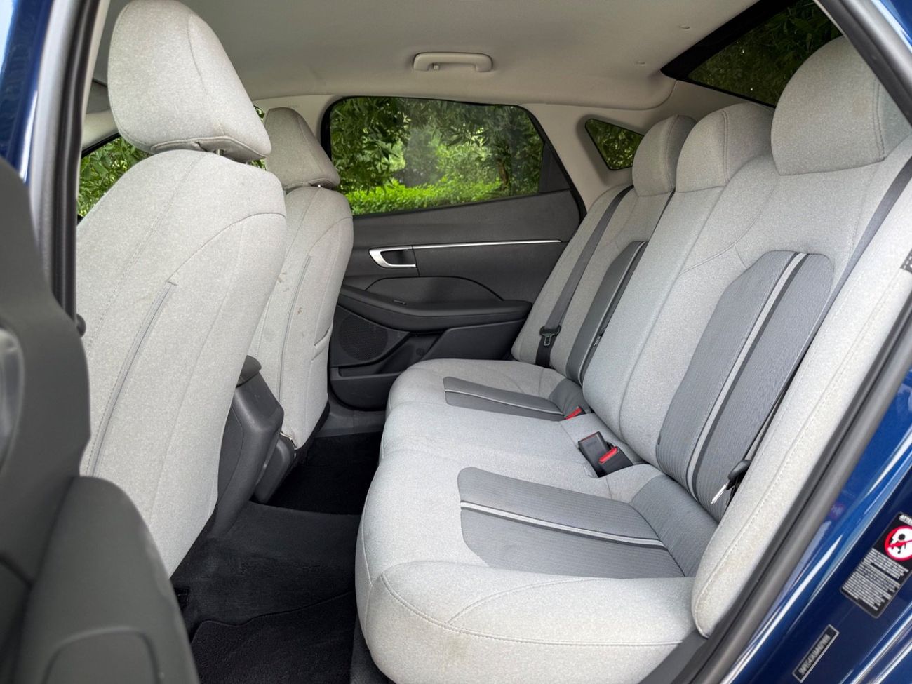 Hyundai Sonata Mid option 2.5L