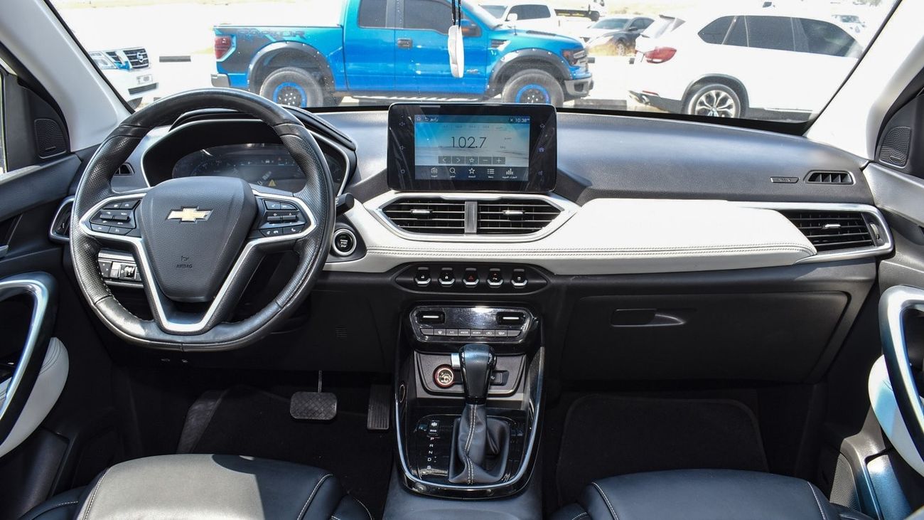 Chevrolet Captiva PREMIER