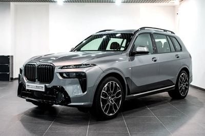 BMW X7 XDRIVE40i MASTERCLASS M SPORT PACKAGE xDrive40i Luxury M Sport Package 7 Seats