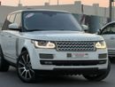 لاند روفر رينج روفر فل اوبشن مالك اول من الوكاله