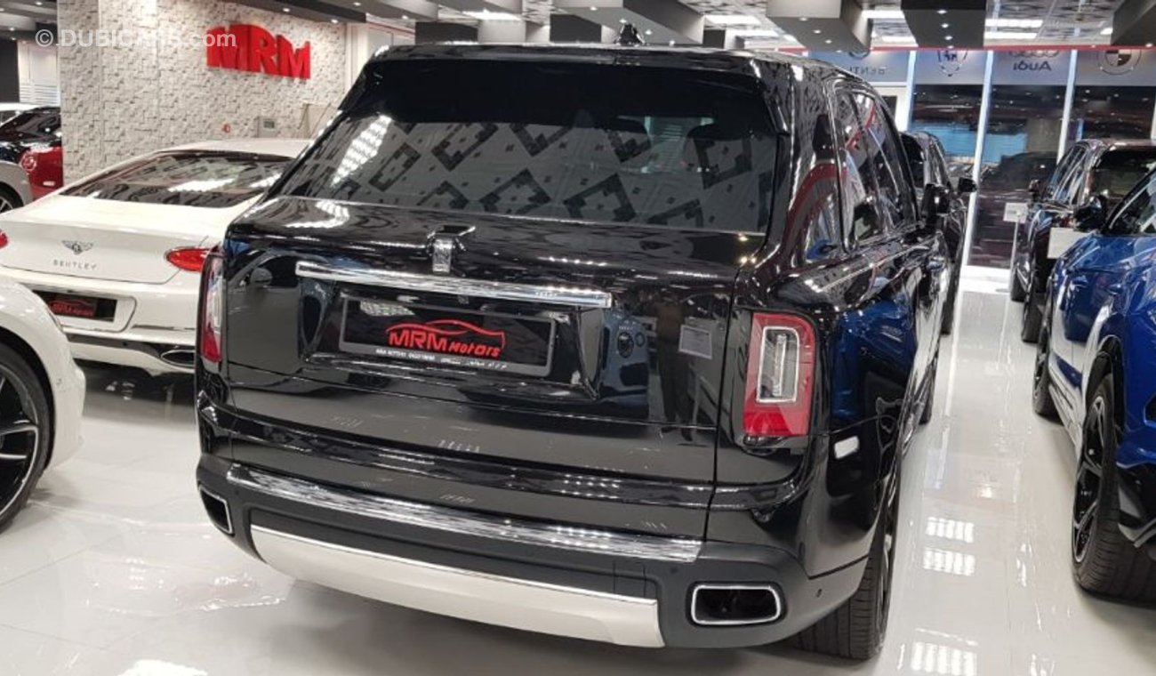 Rolls-Royce Cullinan