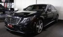 Mercedes-Benz S 63 AMG 4matic