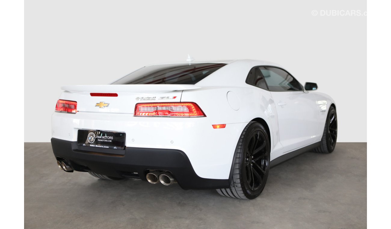 Chevrolet Camaro RESERVED ZL1| 2,026/month |2021 Warranty | Full Option