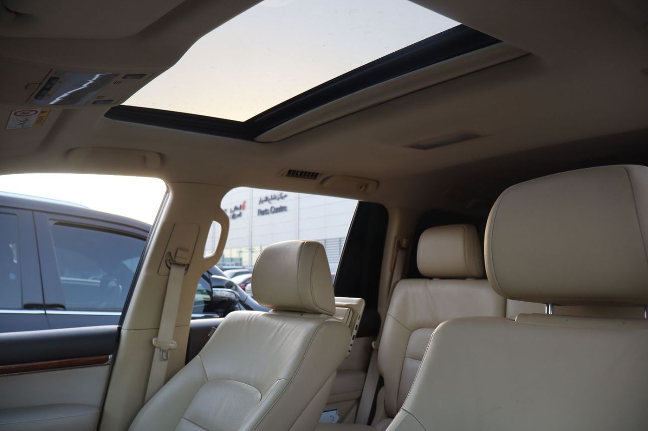 تويوتا لاند كروزر GXR 4.6L