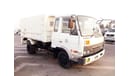 Nissan Condor Nissan Condor RIGHT HAND DRIVE (Stock no PM 383 )