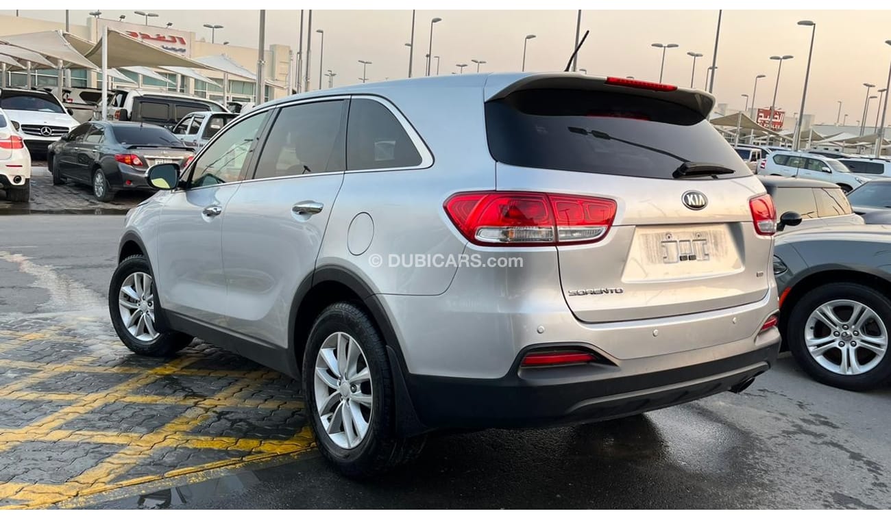 Kia Sorento EX 2.4L V6