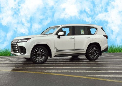لكزس LX 600 VIP