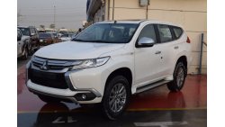 Mitsubishi Montero Mitsubishi Montero 2019 3.0L | GCC Specs | Diamond Edition | Sunroof | Export Price