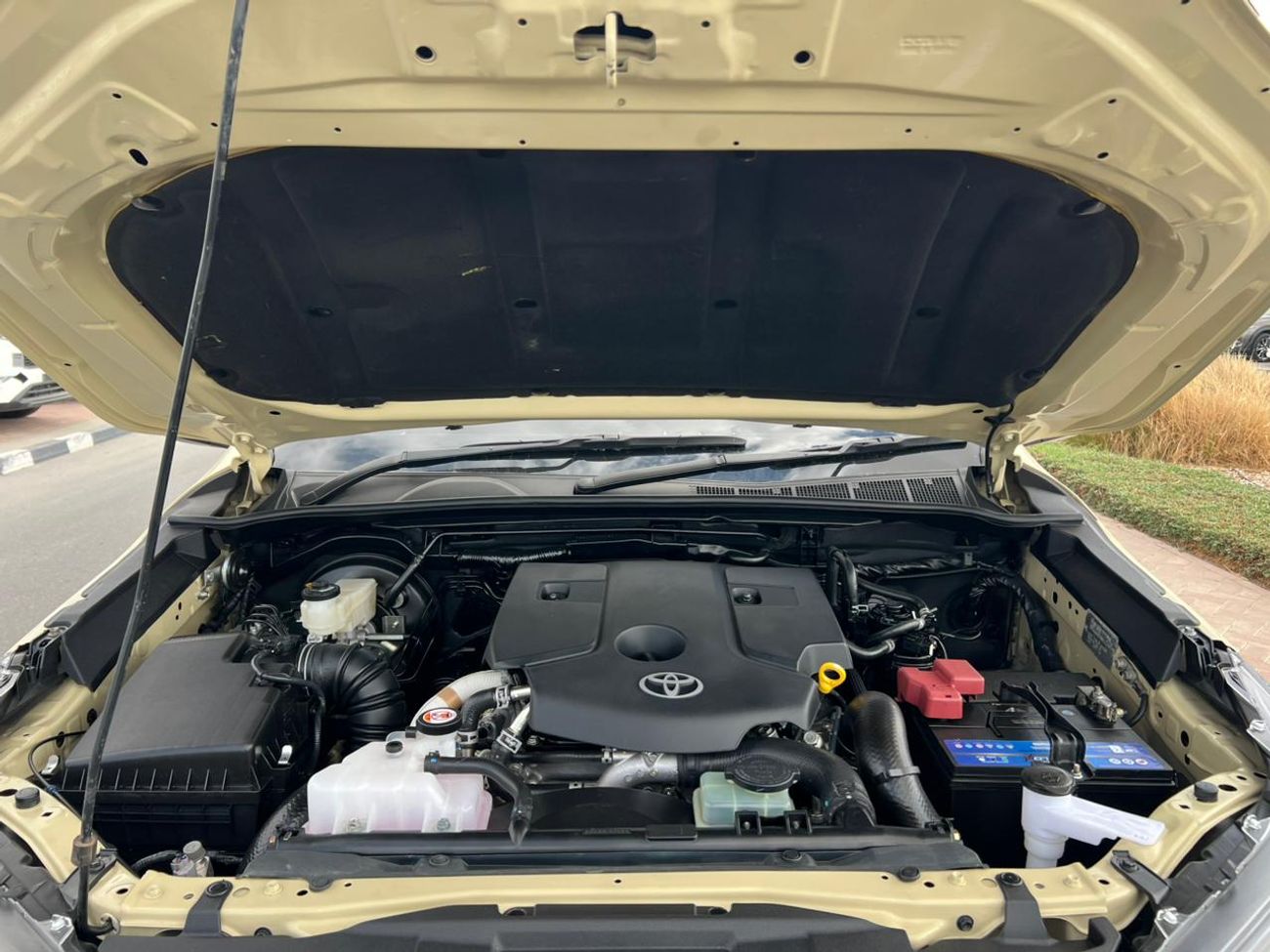 تويوتا هيلوكس The Toyota Hilux is a legendary, tough, and versatile pickup truck known for reliability, available 