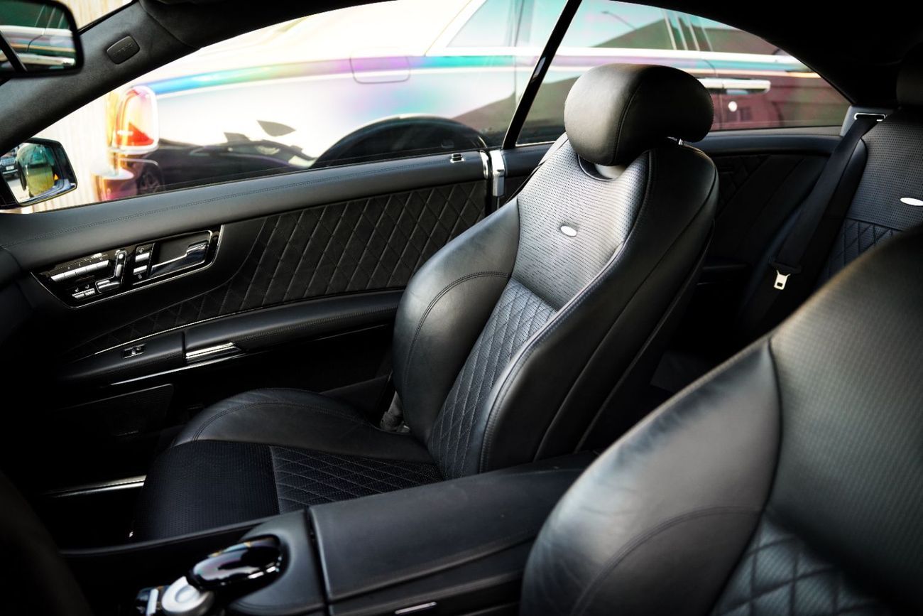 مرسيدس بنز CL 65 AMG Std 6.0L