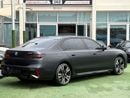 بي أم دبليو 760i xDRIVE M SPORT بي ام دبليو 760i X DRIVE  وارد VIP فل ابشن بحاله ممتازه بدون حوادث