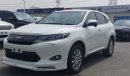 Toyota Harrier 2.0CC, Petrol, Parking Sensors, Leather seats [Right Hand Drive] Premium Condition {JAPAN Import}