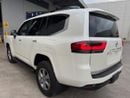 Toyota Land Cruiser IN TRANSIT - 3.3L SAHARA 7 SEATER