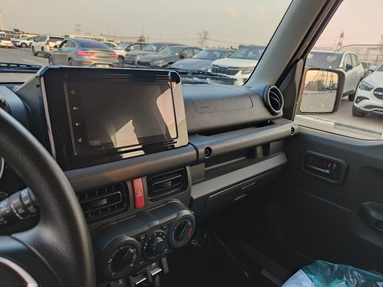 Suzuki Jimny SUZUKI JIMNY GL MT GCC SILVER 2026