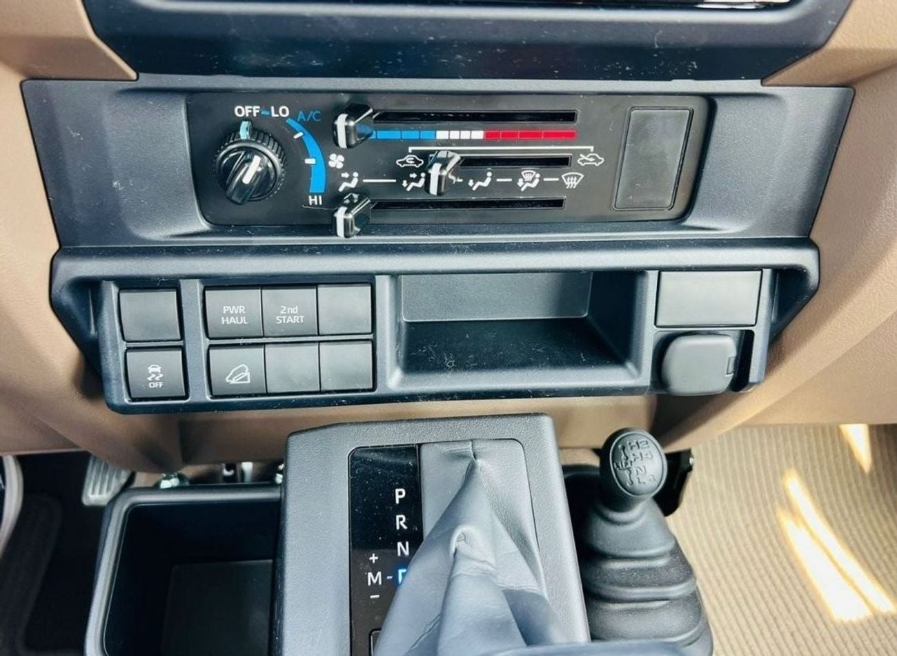 Toyota Land Cruiser Pick Up 4.0L PETROL AUTOMATIC DOUBLE CABINE 2026 GCC