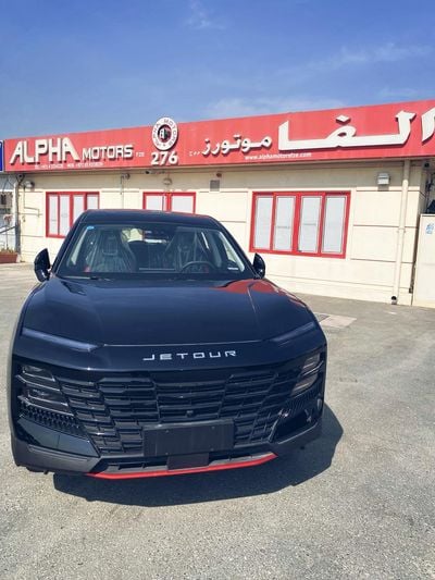 Jetour Dashing 1.6L Turbo