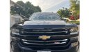 Chevrolet Silverado LTZ Z71