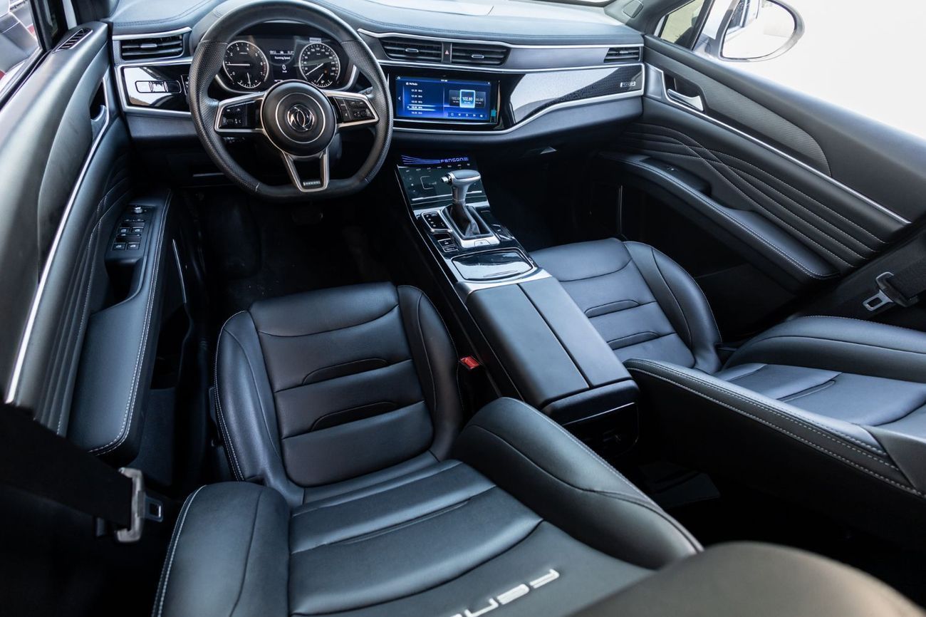 دي اف اس كاي فنغون ix5 Comfortline