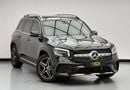 Mercedes-Benz GLB 250 2021 Mercedes-Benz GLB 250 4Matic, June/2026 Mercedes Warranty, Mercedes Full Service History, GCC