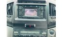 Toyota Land Cruiser Toyota Landcruiser Vx  RHD Diesel engine model 2011 for sale from Humera motors car full option top