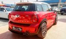 Mini John Cooper Works Countryman All4