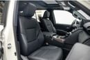 تويوتا لاند كروزر Toyota Land Cruiser GXR is a 7-seater, 4WD SUV with a 4.0L