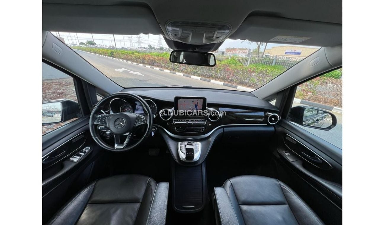 Mercedes-Benz V 250 MERCEDES BENZ V250 2019 GCC FULL SERVICE HISTORY