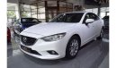 Mazda 6 Mazda 6, 2.0L | GCC Specs | Original Paint | Full Service | Excellent Condition | Accident Free