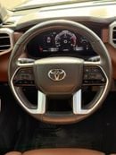 Toyota Tundra Platinum 1794 edition | panoramic, 360 camera full option