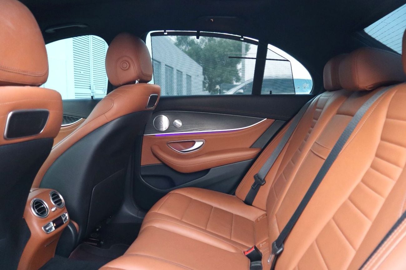 Mercedes Benz E300 AMG