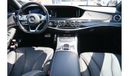 Mercedes-Benz S 400 AMG Hybrid / 28000 KM / Imported Grade 5A