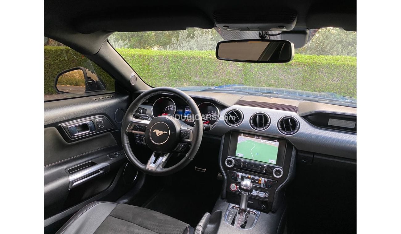 Ford Mustang GT California Special FORD MUSTANG GT 5.0 GCC CALIFORNIA SPECIAL 2017 PERFECT CONDITION