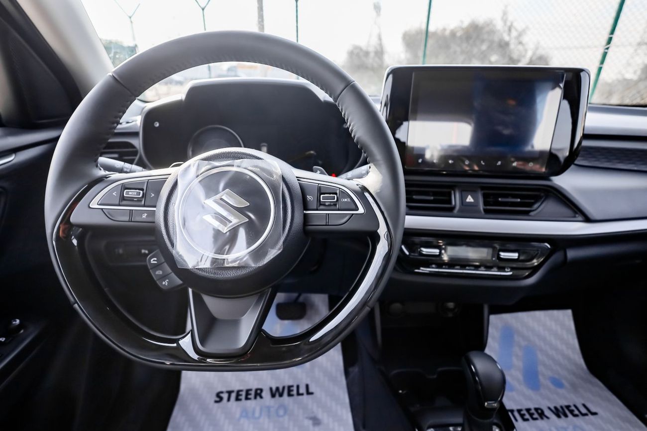 سوزوكي سويفت SLDA GLX 1.2L Petrol AT / New Stocks Available / Book Now!